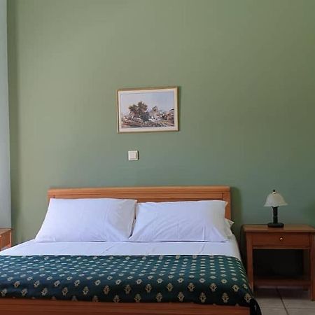 Zannikos Rooms Ermoupoli Esterno foto