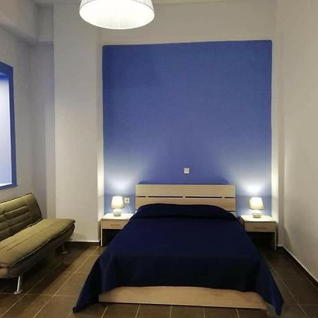 Zannikos Rooms Ermoupoli Esterno foto