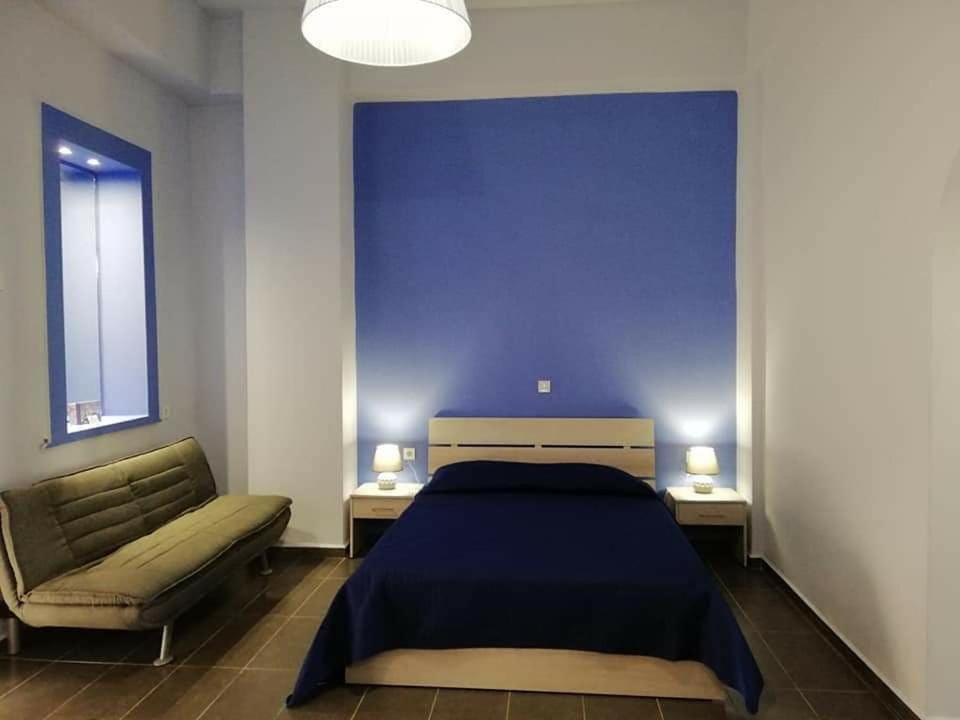 Zannikos Rooms Ermoupoli Esterno foto