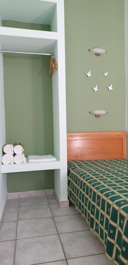 Zannikos Rooms Ermoupoli Esterno foto