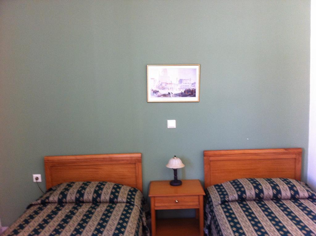 Zannikos Rooms Ermoupoli Esterno foto