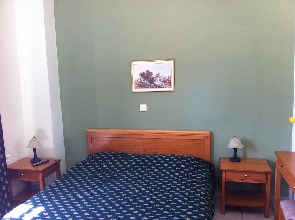Zannikos Rooms Ermoupoli Camera foto