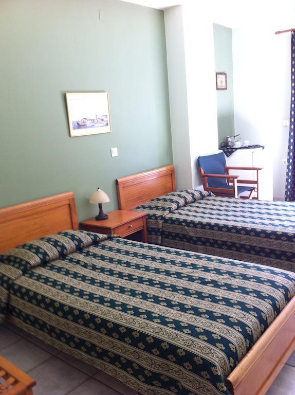 Zannikos Rooms Ermoupoli Camera foto