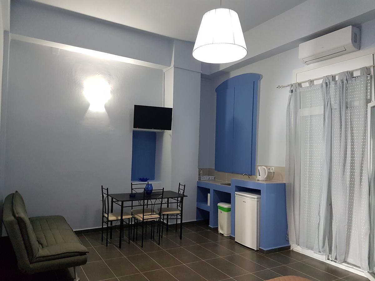Zannikos Rooms Ermoupoli Esterno foto