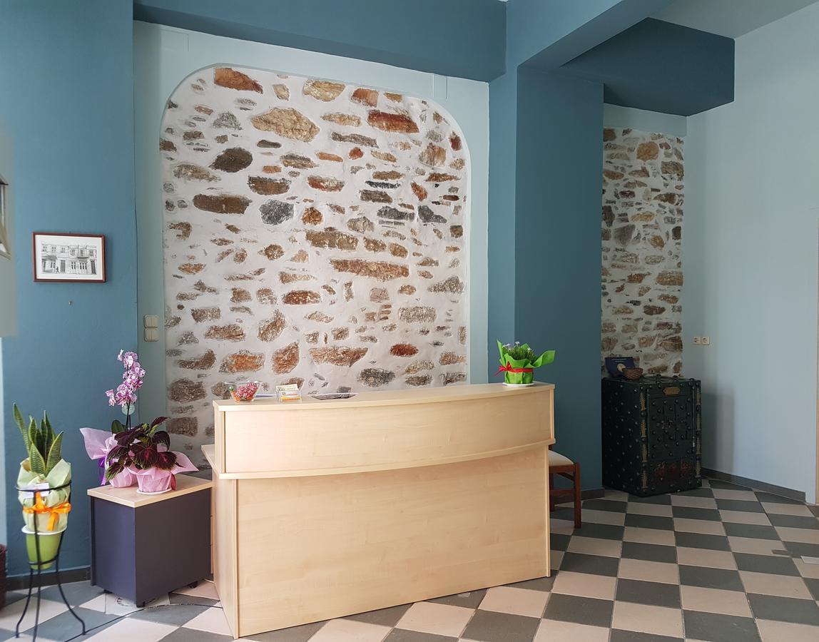Zannikos Rooms Ermoupoli Esterno foto